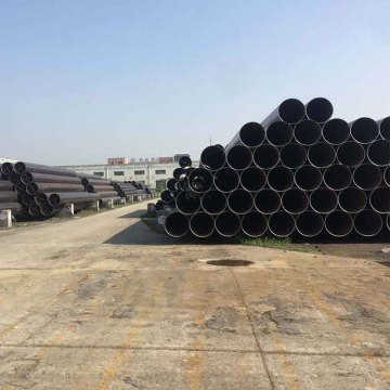 08F Large Diameter Welded Pipe