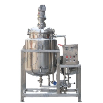 Milk Pasteurizer and Chilling Machines