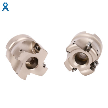 Indexable Face Milling Cutters BAP300R