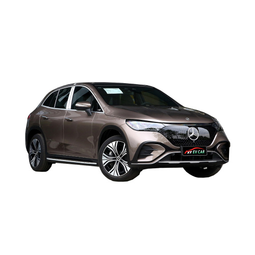 Mercedes-Benz EQE SUV 500 4MATIC Luxury Edition