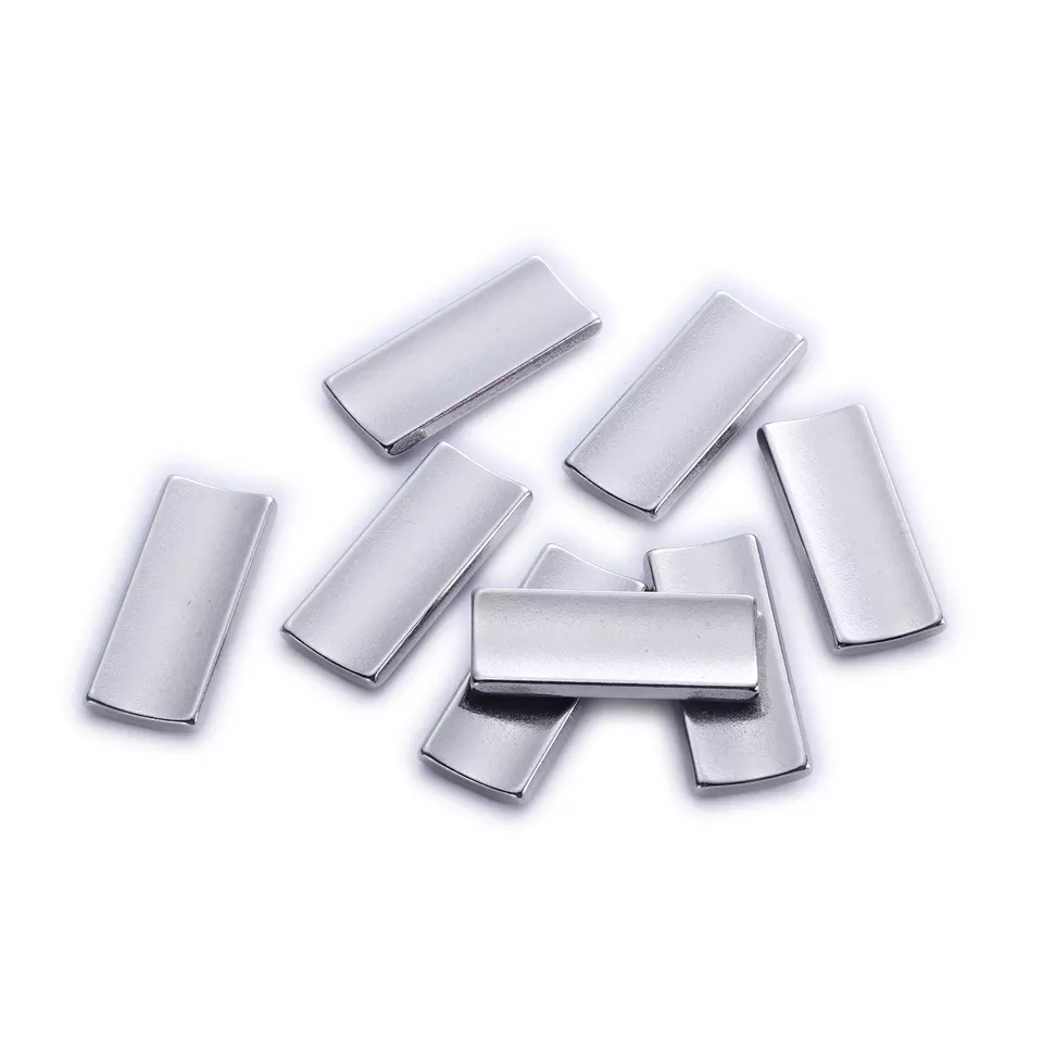 magnet Motor N35 Neodymium Arc Segment Magnet