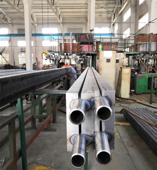 H 유형 핀 튜브, 고품질 H 유형 핀 튜브