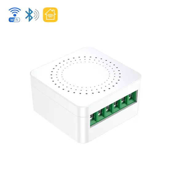 BSD17 Smart Universal Switch with HomeKit WiFi Mesh (No Energy Monitor), 10A ESP Series Module Firmware Custom Smart Breaker