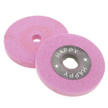 Skiving Machine Part M4092-0A HAPPY Red Grinding Stone for Golden Wheel CS-747