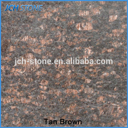 Tan Brown granite floor paving granite, exterior wall cladding tiles price, what is countertop