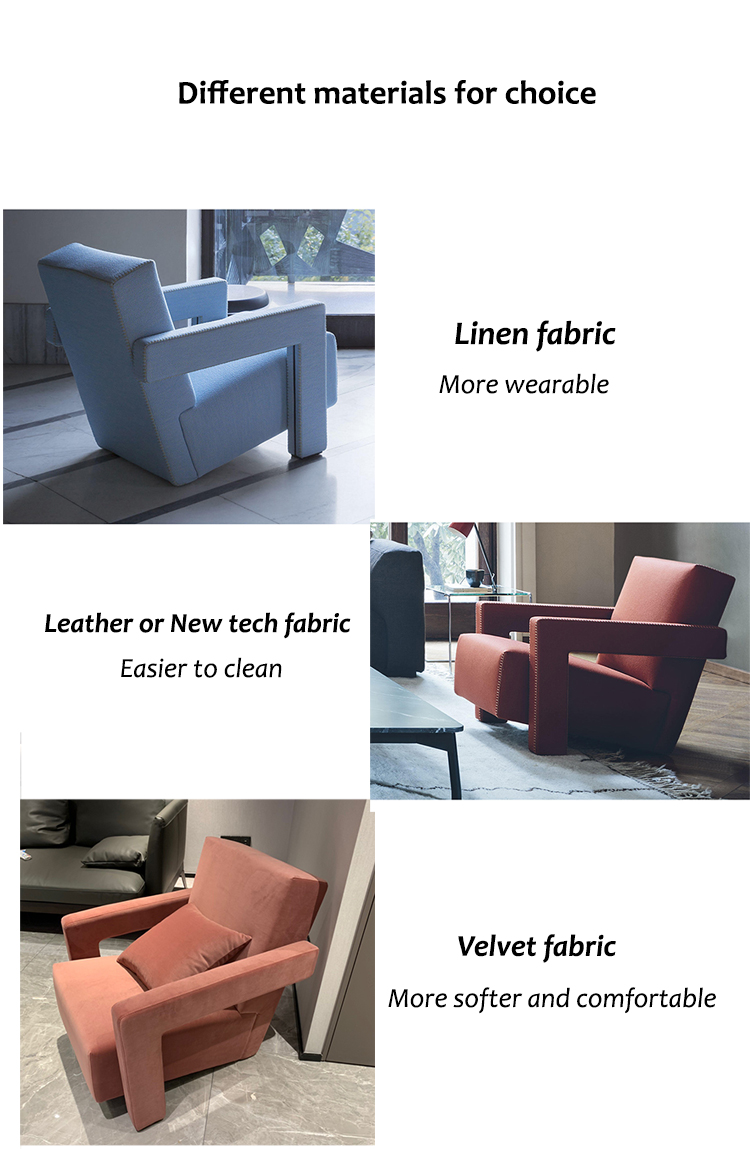 Leisure Living Room Chair