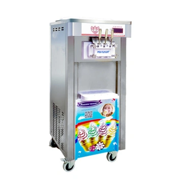 Frozen Fruit Dessert Maker Ice Cream Machine Manufacturers China -  Customized Products Brands - TAYCOOL