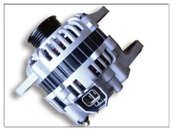 OE 0 120 469 103 Truck Alternator