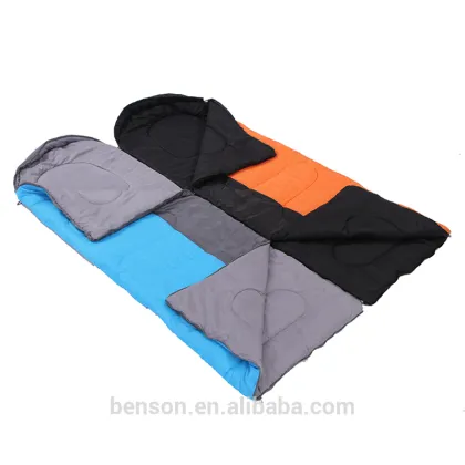 outdoor assemble double people mountain climb mountain sleeping bag