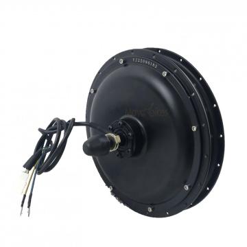 Rear wheel electric bike hub motor 48v 1000w