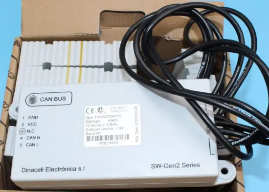 FBA24270AH15 Load Weighing Device for OTIS Gen2 Elevators