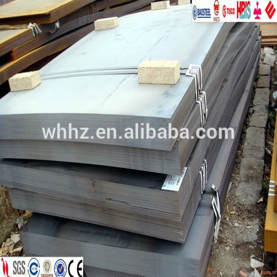 api5l x56 pipeline steel plate from wisco