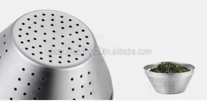 old-fashioned stainless steel gas water/tea kettle&pot/ neti pot with filter