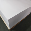 Rigid Matt White PVC Sheet