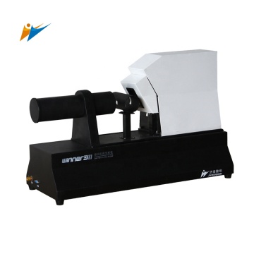 Winner 311xp medical powder mist and gas size analyzer