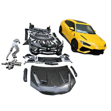 Third-Generation M Style Forged Dry Carbon Fiber Tuning Parts for Lamborghini Urus