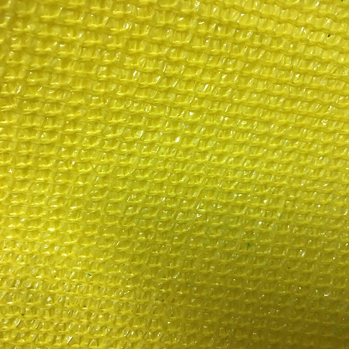 Yellow Shade net