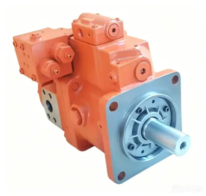 Kawasaki K3VL series hydraulic piston pump