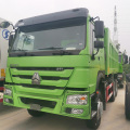 Howo 371 Dump Truck