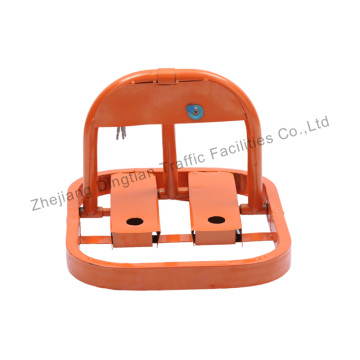Smart No-Parking Car Lock: Innovative Safety Equipment for O-Type Car Parking