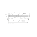 DIN1530 / ISO8694 Auswerferstifte mit reduziertem Schaft und Nitrierung