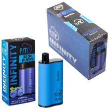Disposable Vape Pods Canada FUME Infinity Disposable Vape 3500 puffs mod kit Factory