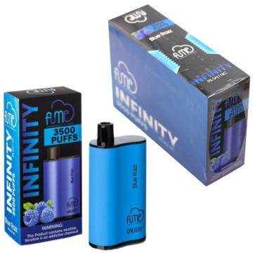 Fume Infinity Dispectable Vape 3500 Puffs Mod Kit