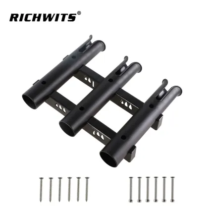 Plastic Fishing Rod Base Motorboat Yacht Support Detachable Marine Fishing Support Bracket Fishing Rod Holder