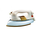 electric iron heavy dry iron 1000w golden