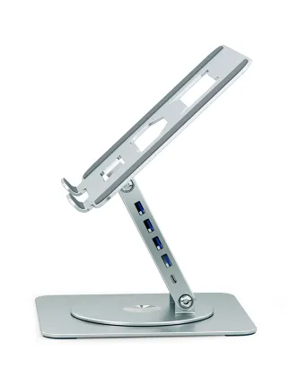 Cooling Computer Stand and Laptop Dock