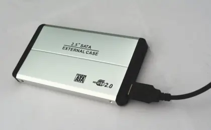 External SATA Hard Drive Caddy Case Hard Drive Enclosure