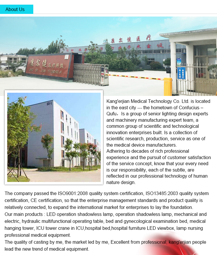 Shandong Kang'erjian Medical Technology Ltd. 1