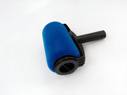 DIY Paint Runner Pro Roller Brush Tools Set with Flocked Edger