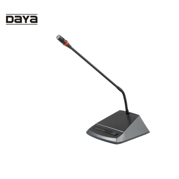 Daya B-200 Gooseneck Microphone Wired System for Conference