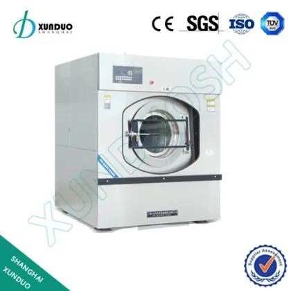 Washer, Dryer, Ironer, Folder, etc. Laundry Equipment 100kg