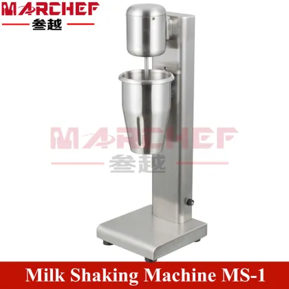 1L Double Head Commercial Milk Shaves / Milk Shake / Milk Shaking Machine