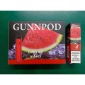 Geek Geek Gunnpod 2000 Vape jetable