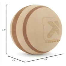 Boule de massage en liège écologique