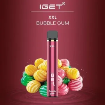 1800 Puff Vape Trwałość Drint Battery Dorobable Vape Pen