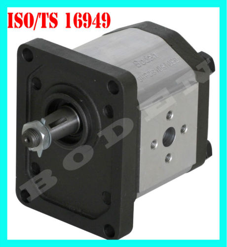 high pressure gear pump