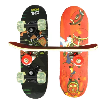 1705 Mini Skater Kid Build your Own New Skateboard