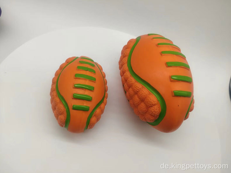 Haustierkugelspielzeug Sound Ball Spielzeug für Hunde