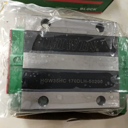 Hiwin Linear Guide Rail Slide Block HGW35HC