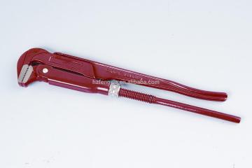 90 Swedish pipe wrench