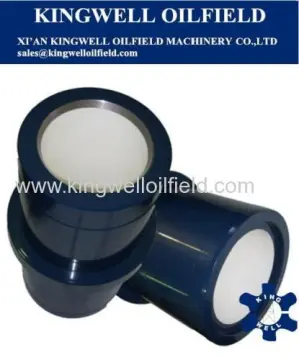 Api Mud Pump Liner 
