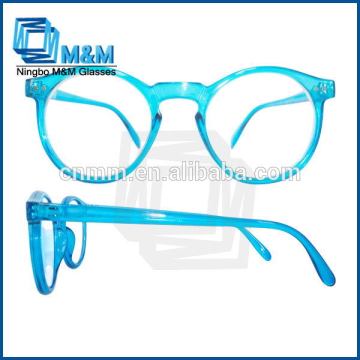 Plastic Reading Glasses Round Frame Reading Glasses