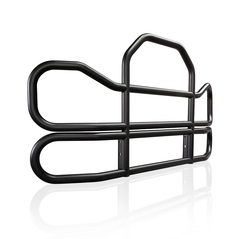 Durable Heavy-Duty Deer Guard for International Prostar