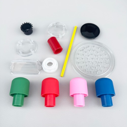 Plastic Injection Molded Enclosure