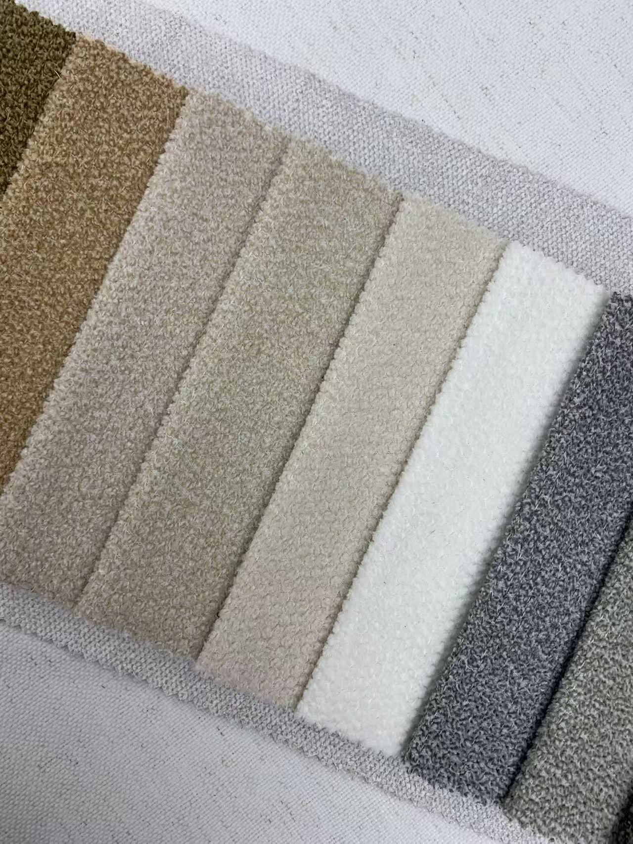 Texture Velvet Fabric