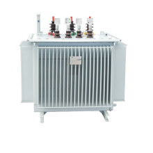 S22-M-1600 10KV Oil Immersed Power Transformer